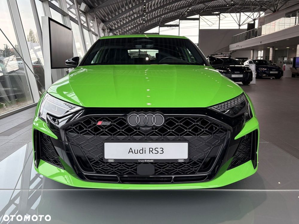 Audi RS3 Sportback - 3