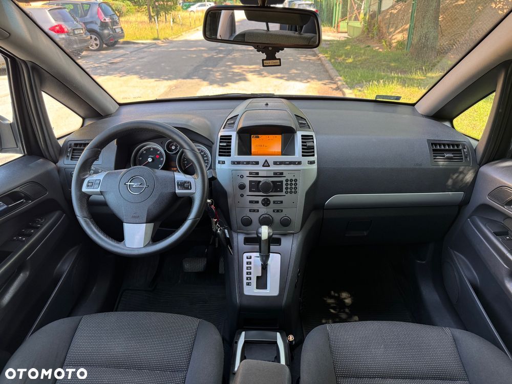 Opel Zafira 1.9 CDTI Cosmo ActiveSelect - 7