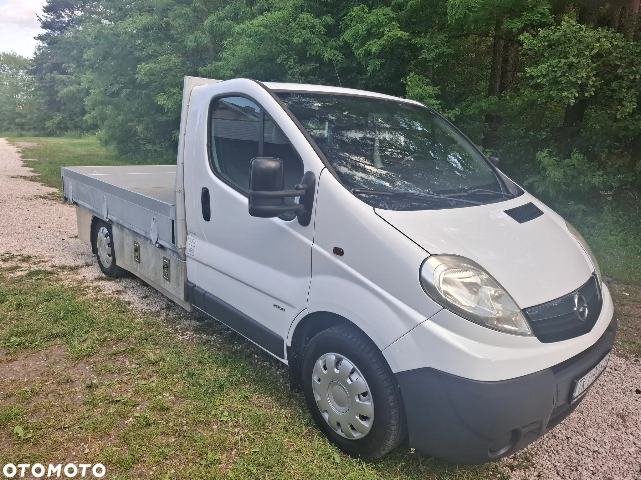 Opel Vivaro - 14