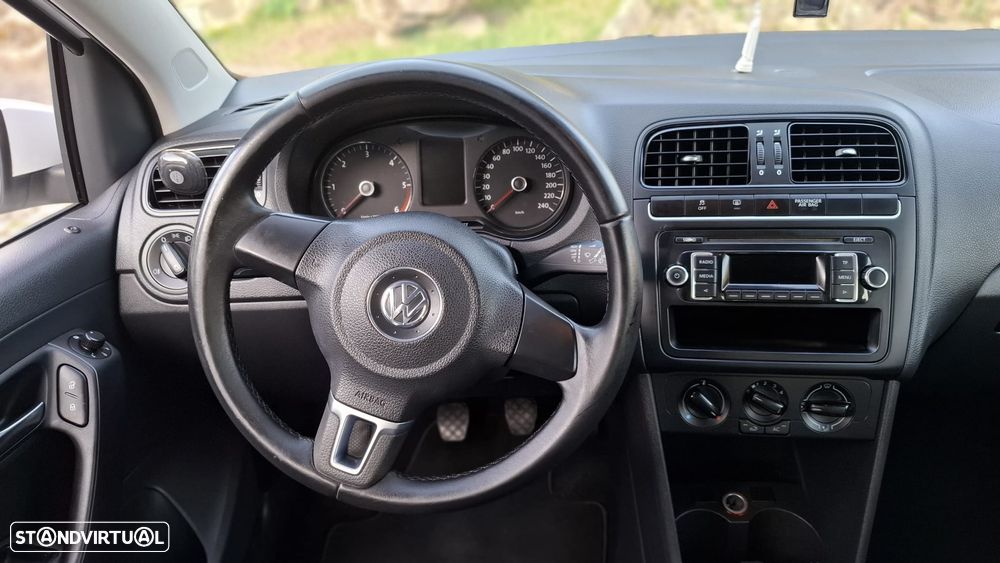 VW Polo 1.2 TDi Trendline AC - 12