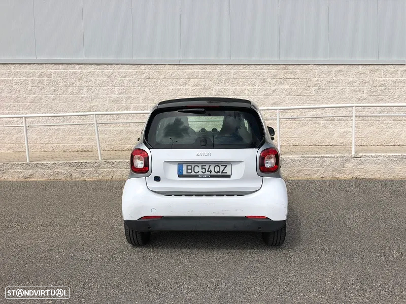 Smart ForTwo Coupé Electric Drive Prime - 5