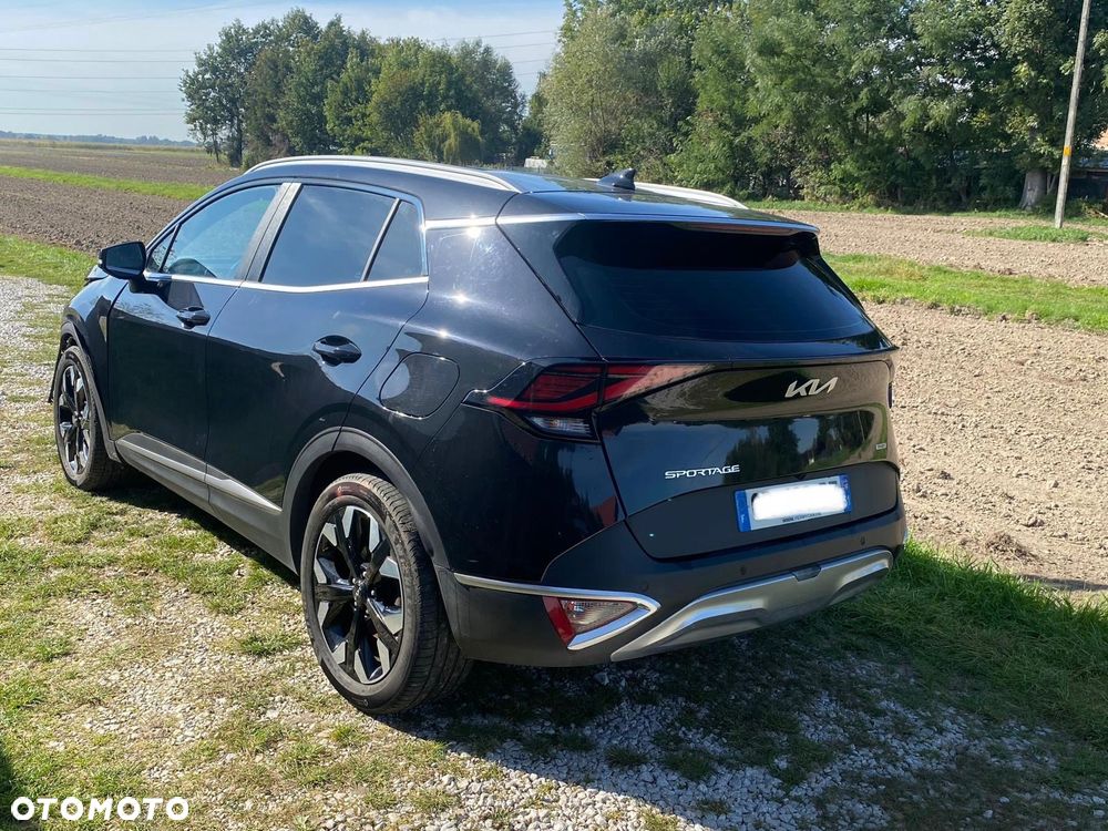 Kia Sportage - 1