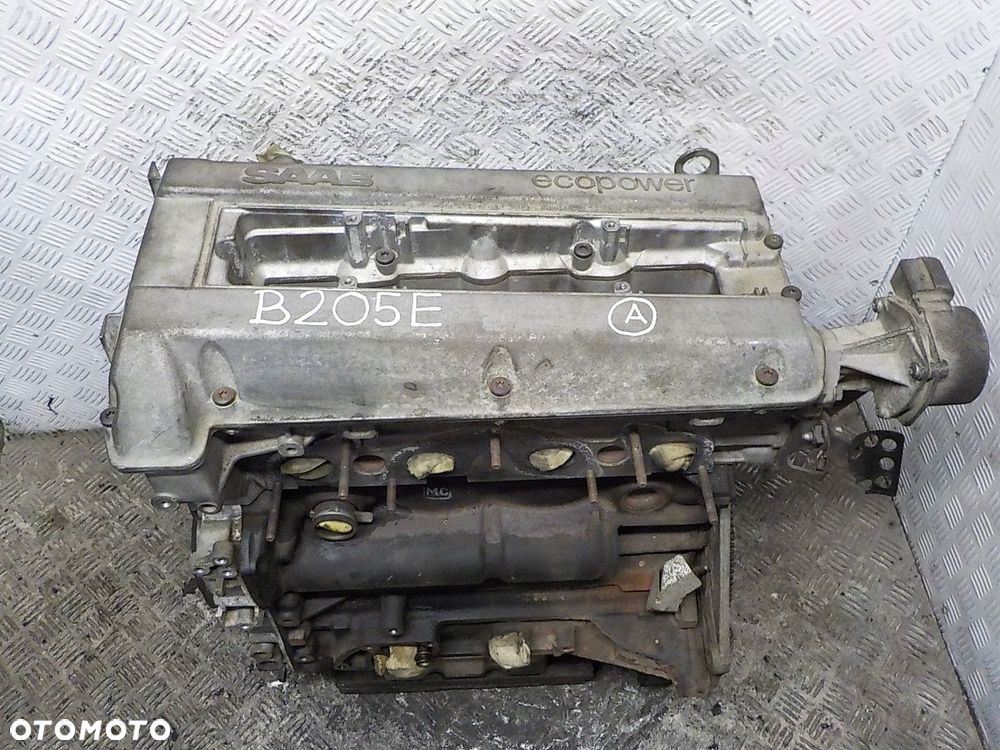 SAAB 9-3 9-5 SILNIK 2.0 T TURBO 16V 150 KM B205E - 8