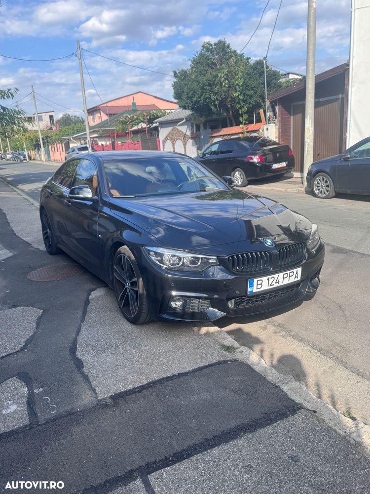 BMW Seria 4 420i Gran Coupe Aut. M Sport - 2