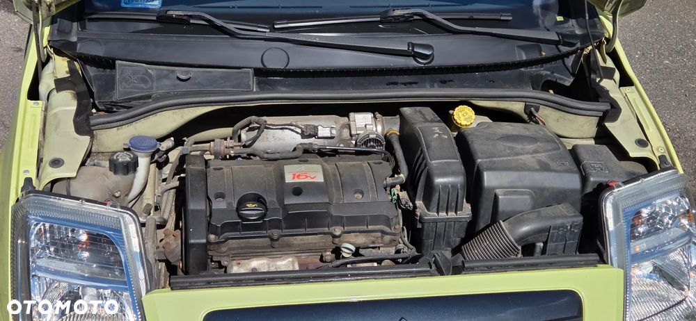 Citroën C2 1.6 VTS - 6