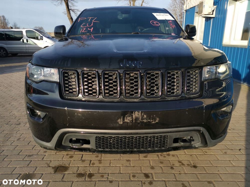 JEEP GRAND CHEROKE WK2 LIFT USA LAMPY PRZOD LEWA PRAWA PRZEDNIA USA ORG - 15