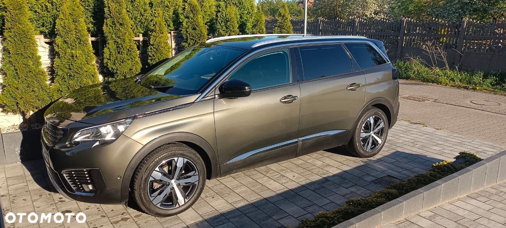 Peugeot 5008 1.2 PureTech Allure S&S EAT8 - 16