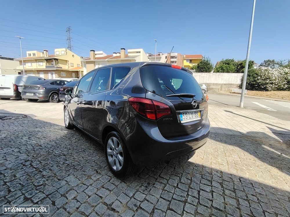 Opel Meriva 1.3 CDTI Design Edition S/S J16 - 23