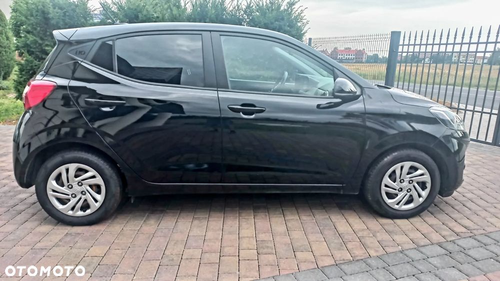Hyundai i10 1.0 Prime - 12