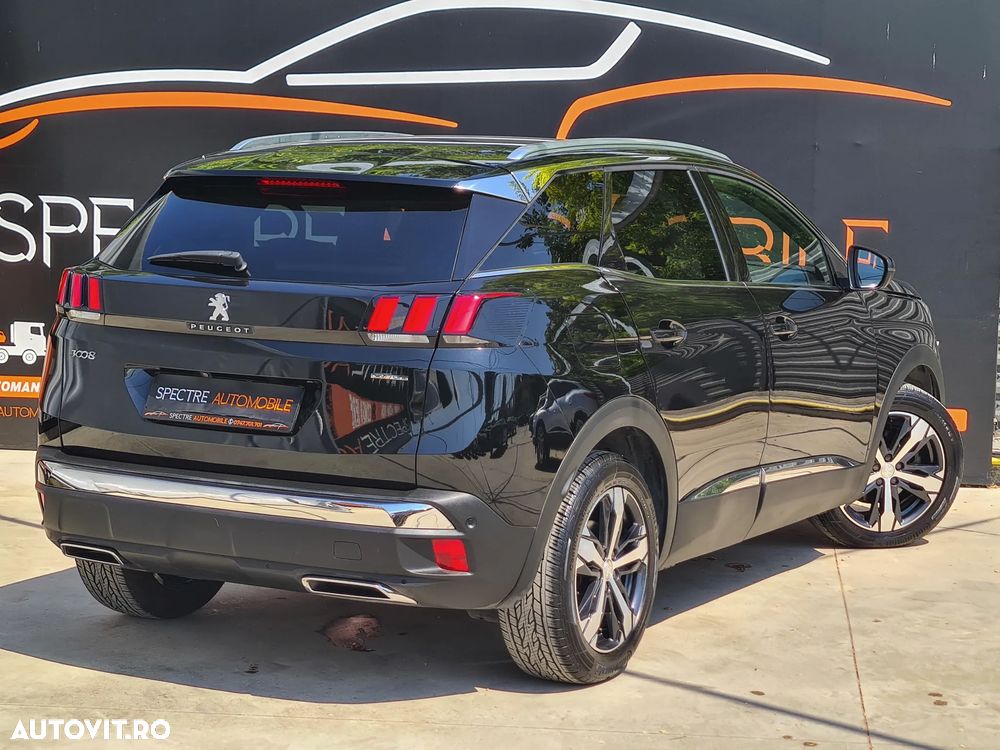 Peugeot 3008 1.6 THP EAT6 GT-Line - 8