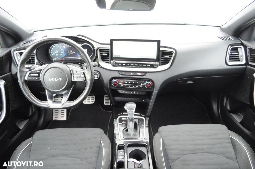 Kia Ceed 1.5 T-GDI DCT7 OPF GT Line - 5