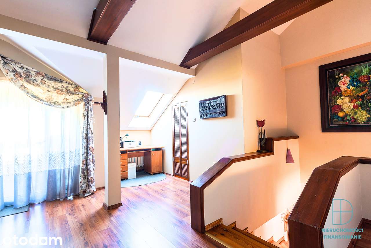 Unikalne mieszkanie w Gostyninie 126 m² - Dwupoziomowe