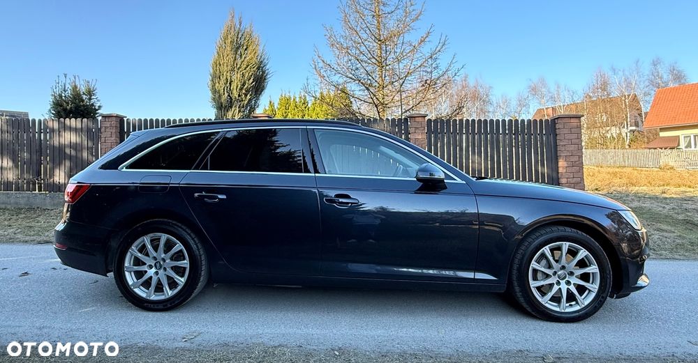 Audi A4 Avant 2.0 TDI S tronic quattro - 12