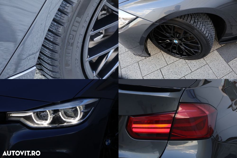 BMW Seria 3 320d Sport-Aut. M Sport - 13