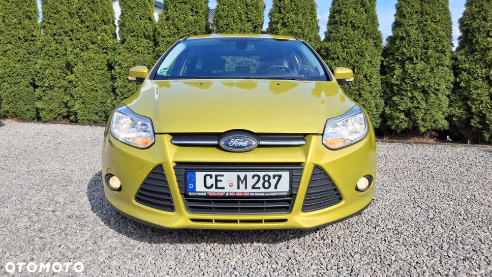 Ford Focus 1.6 TDCi DPF Trend - 35