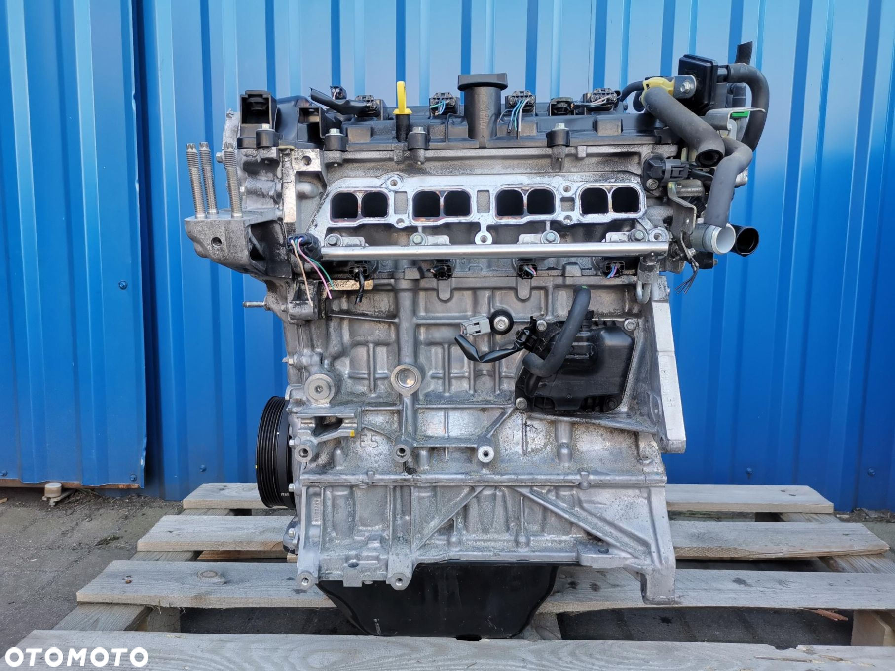 MAZDA CX5 MAZDA 3 BM MAZDA 6 GJ MAZDA CX3 SILNIK 2.0 BENZYNA PE01 - 6