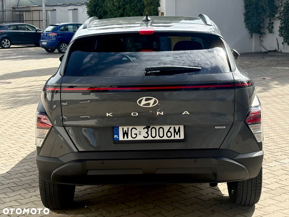 Hyundai Kona 1.6 T-GDI Platinum DCT - 8