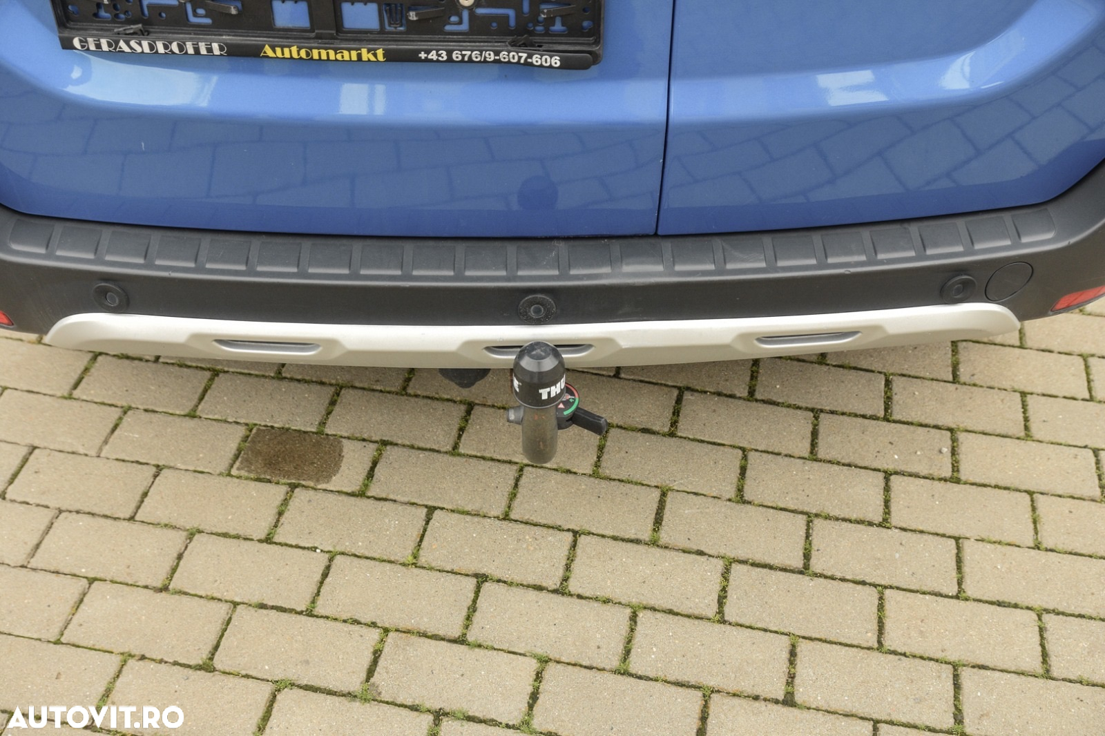 Dacia Dokker 1.2 TCe Stepway - 26