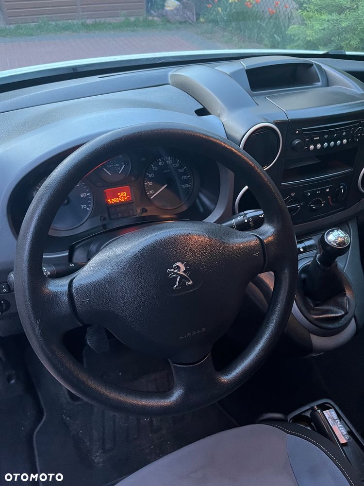 Peugeot Partner - 12