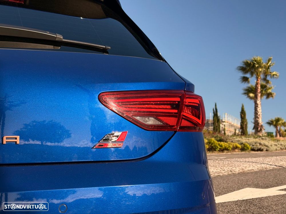 SEAT Leon 2.0 TSI Cupra DSG S/S - 18