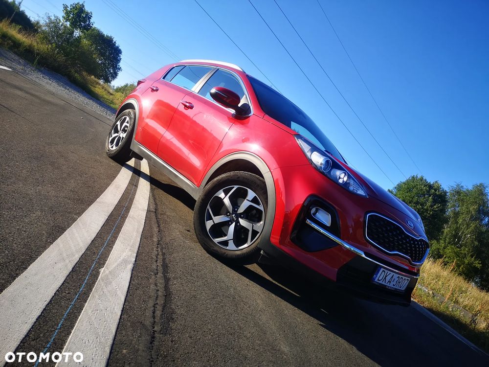 Kia Sportage 1.6 CRDI 2WD Eco-Dynamics+ (48V M-H) Black Edition - 2