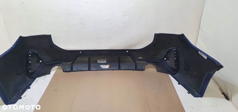 zderzak tył tylny bmw g21 lift kombi m-pakiet 8085482 - 9