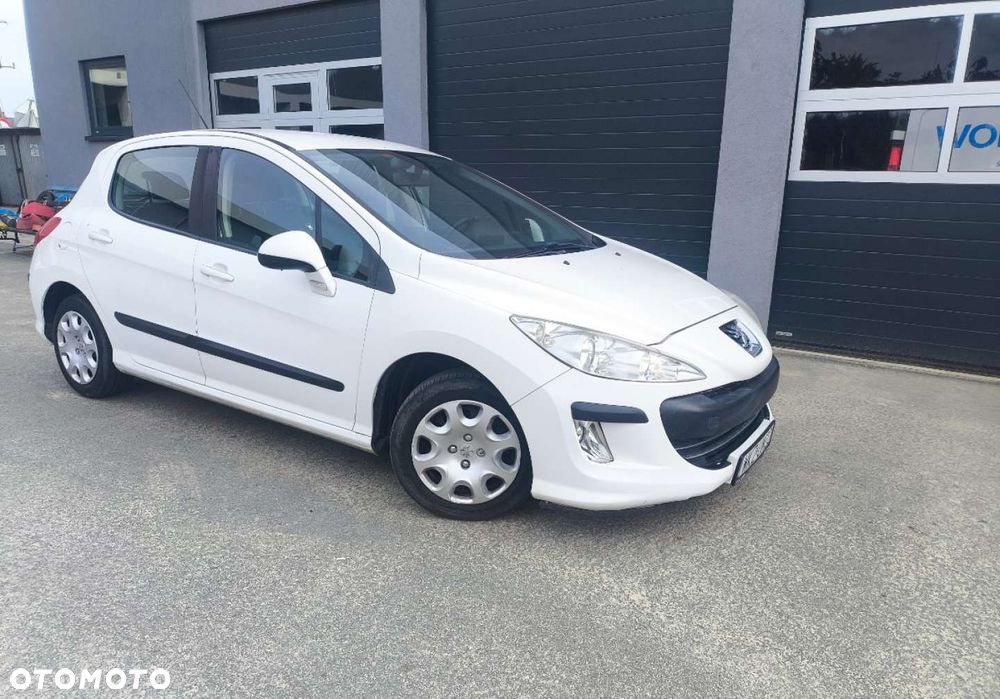 Peugeot 308 - 4