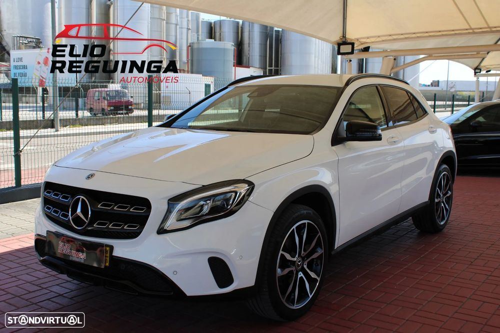 Mercedes-Benz GLA 220 d - 1
