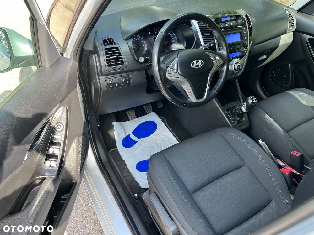Hyundai ix20 1.6 Comfort - 9
