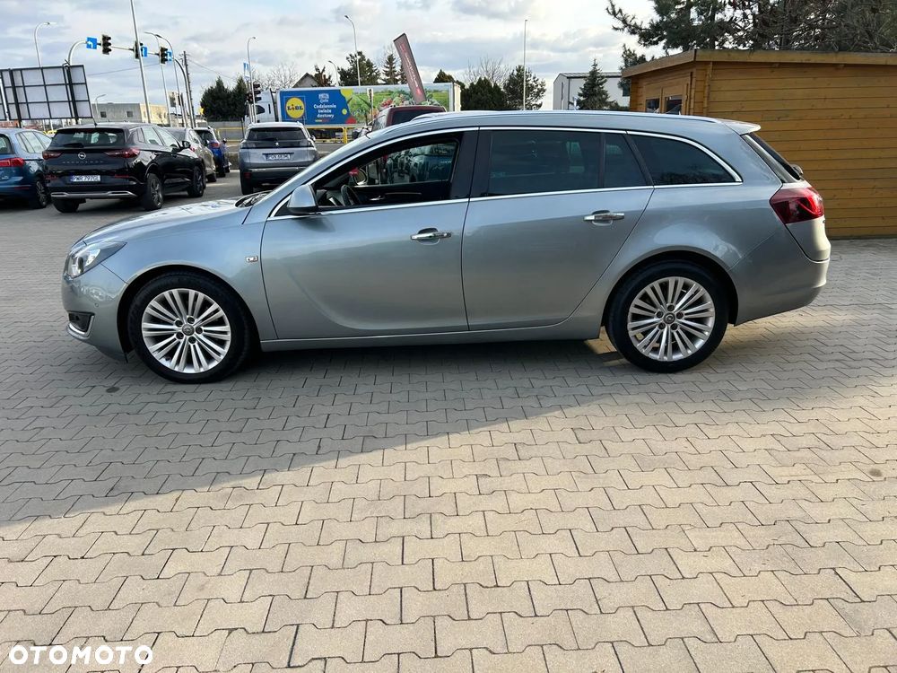 Opel Insignia 2.0 CDTI ecoFLEXStart/Stop Innovation - 12