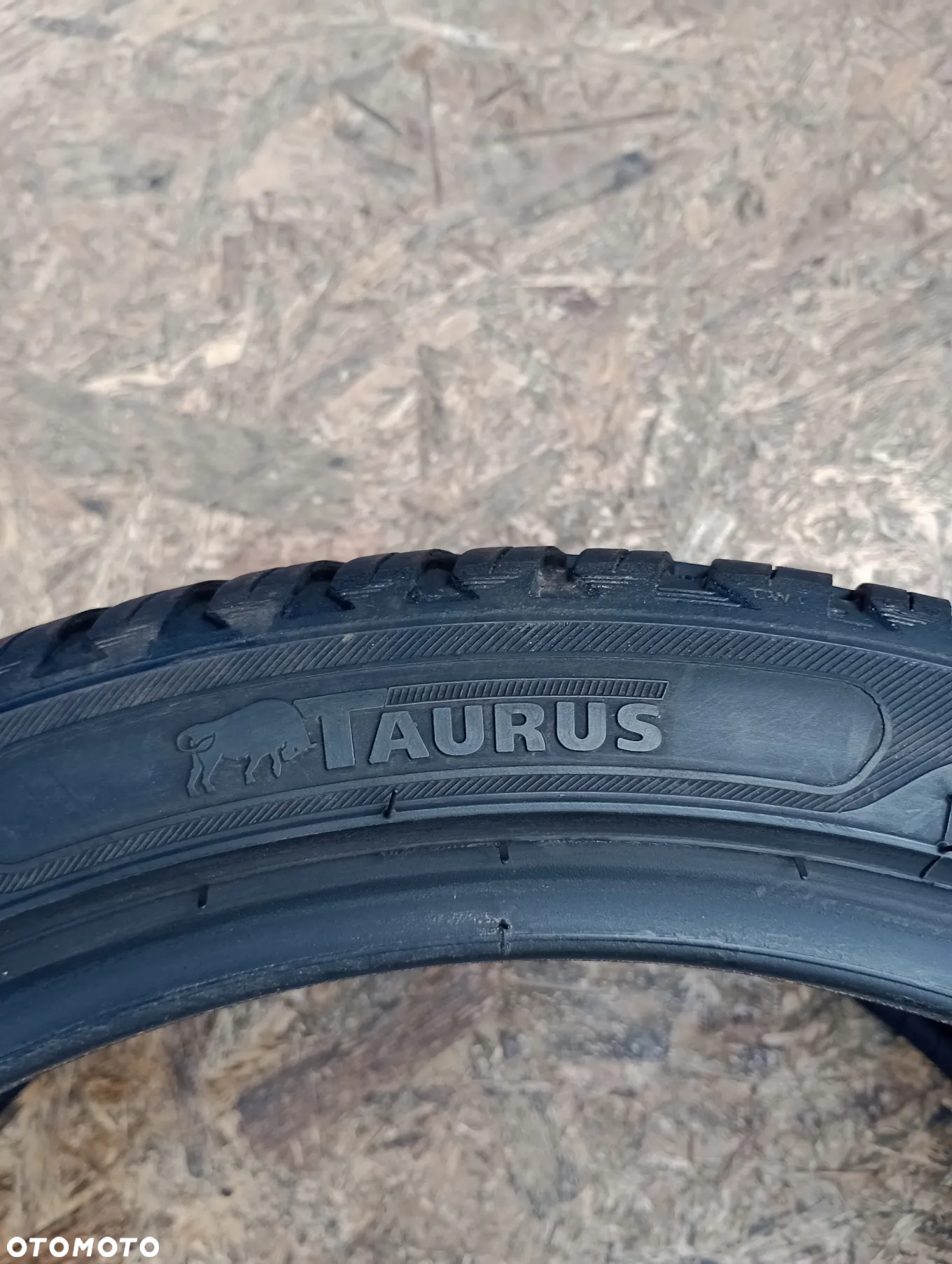 OPONY CAŁOROCZNE 2x 225/40 R18 92W TAURUS ALL SEASON - 4
