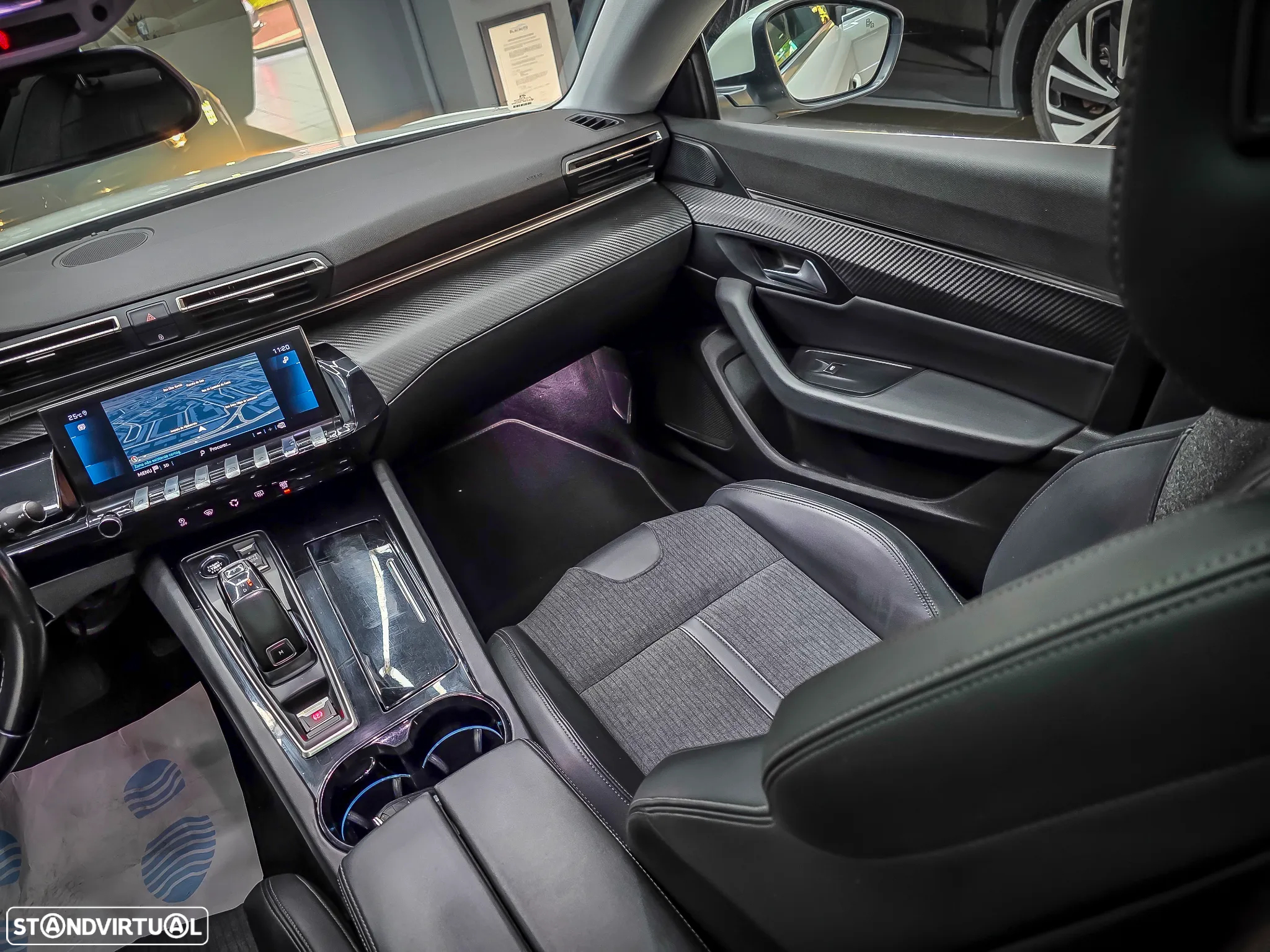 Peugeot 508 SW 1.5 BlueHDi Allure Pack EAT8 - 22