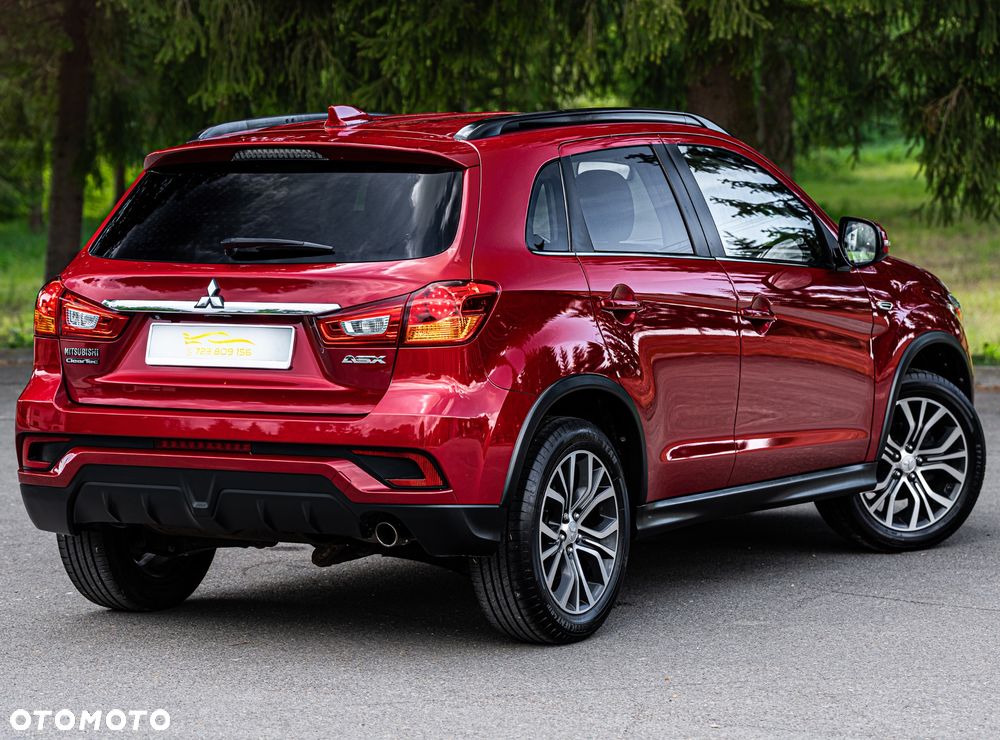 Mitsubishi ASX 1.6 Intense Plus - 25