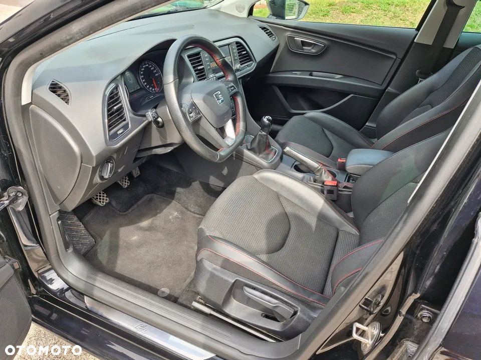 Seat Leon 1.4 TSI ACT Start&Stop FR - 14