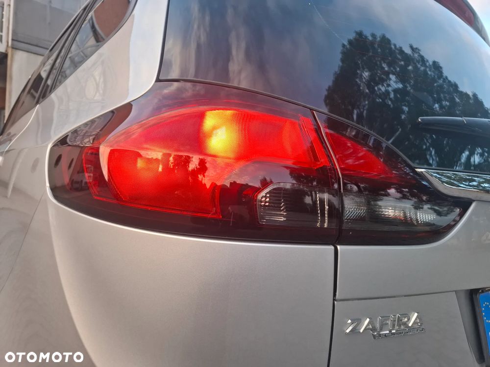 Opel Zafira 1.4 T Enjoy EcoFLEX S&S - 22