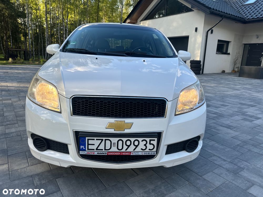 Chevrolet Aveo 1.2 LS - 26