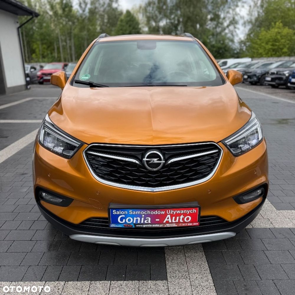 Opel Mokka X 1.4 ECOTEC Start/Stop Ultimate - 5