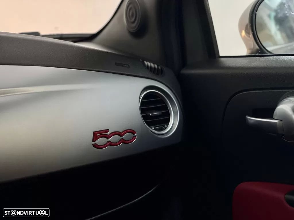 Fiat 500 0.9 8V TwinAir S S&S - 30