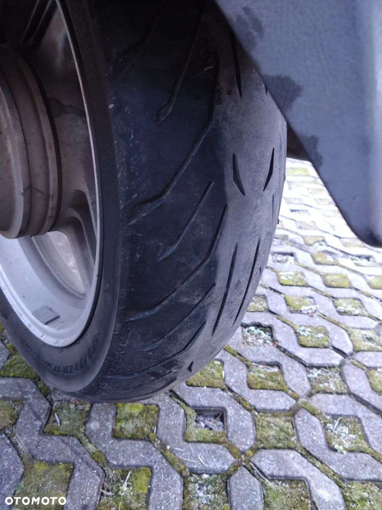 Honda Deauville - 15