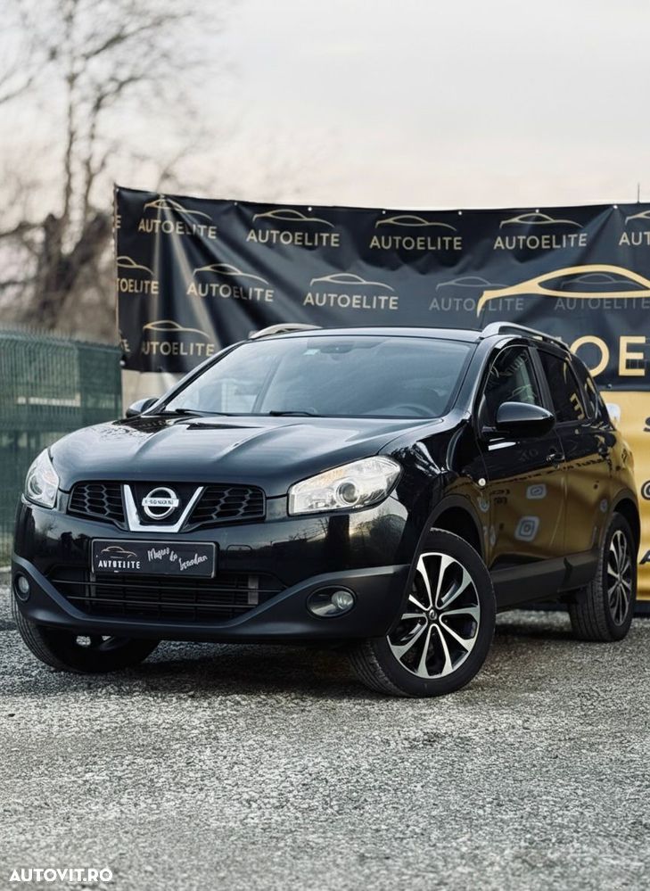 Nissan Qashqai 2.0 DCI DPF Tekna - 3
