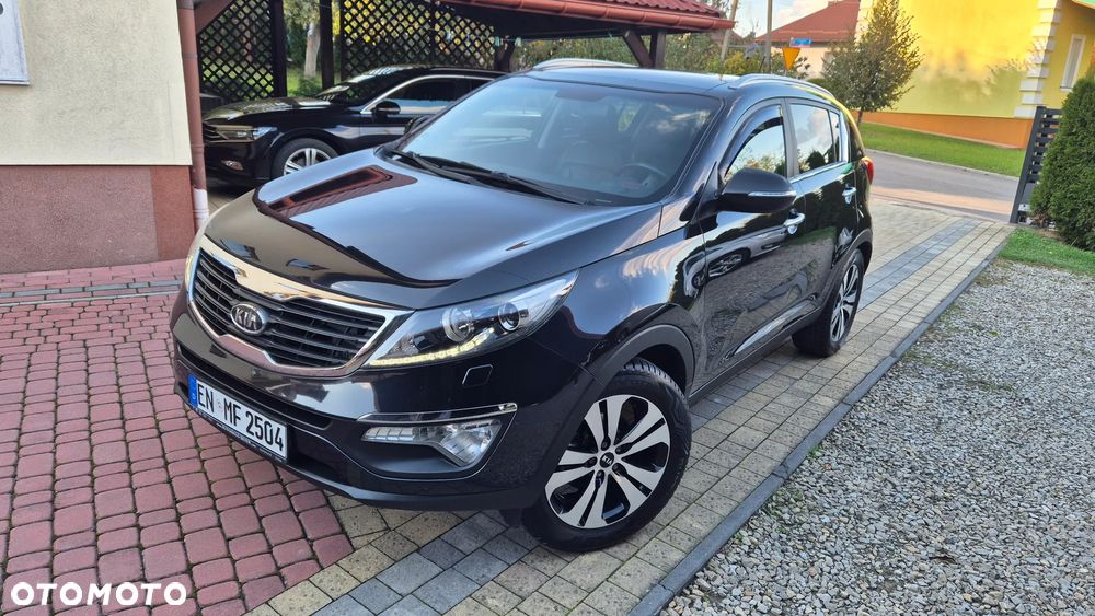 Kia Sportage 1.7 CRDI 2WD ISG Dream-Team Edition - 6