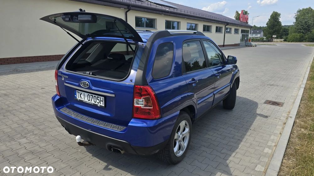 Kia Sportage 2.0 Tour - 3