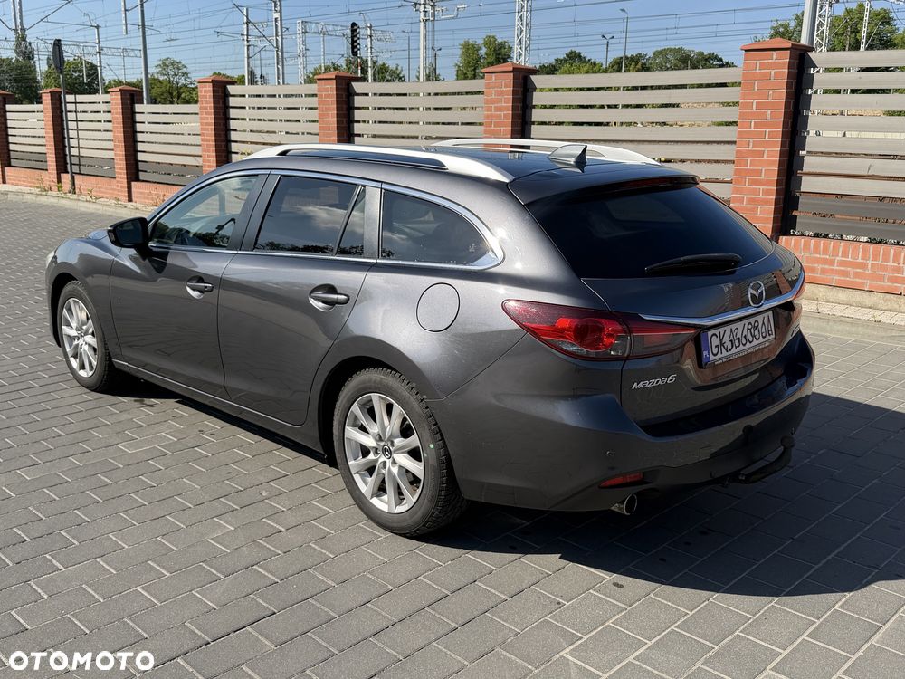 Mazda 6 - 4