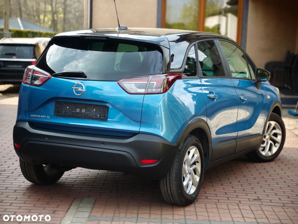 Opel Crossland X 1.2 Selection - 18