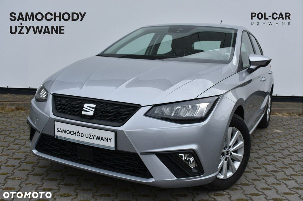 Seat Ibiza 1.0 TSI Style S&S - 1