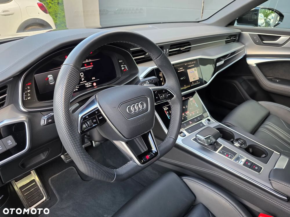Audi A6 Limousine 40 TDI mHEV Quattro S Line S tronic - 14