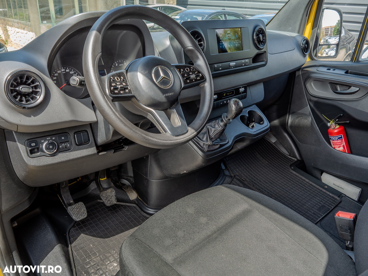 Mercedes-Benz Sprinter 314 CDI Lang HA - 4