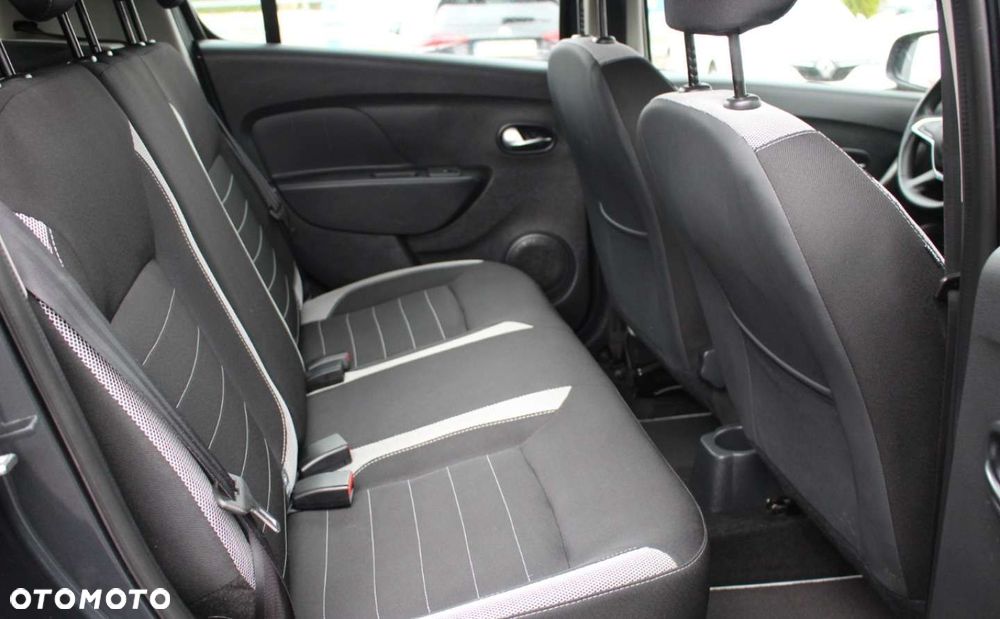 Dacia Sandero Stepway - 14
