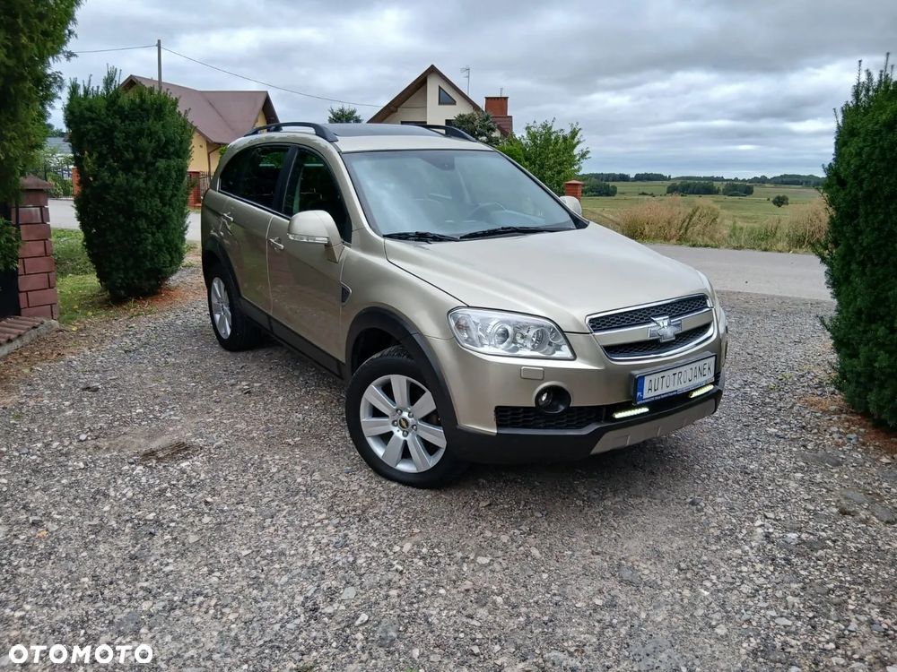Chevrolet Captiva 2.0 d LT high - 1