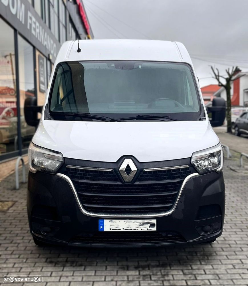 Renault Master 2.3 dCi L3H2 3.5T SS - 4